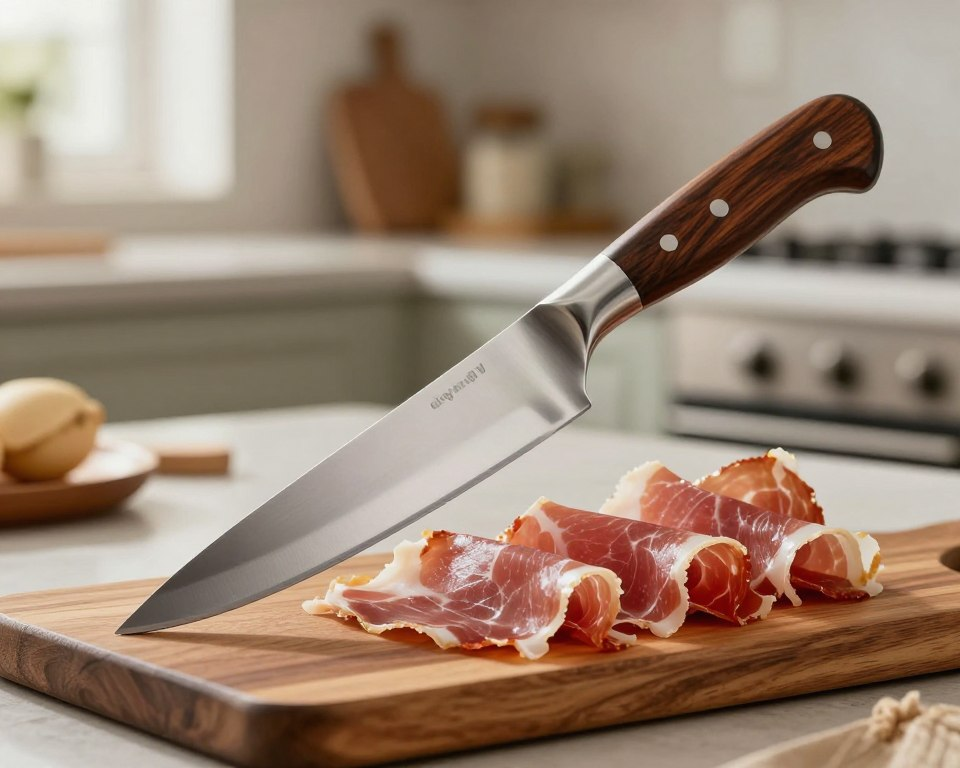professional prosciutto knife