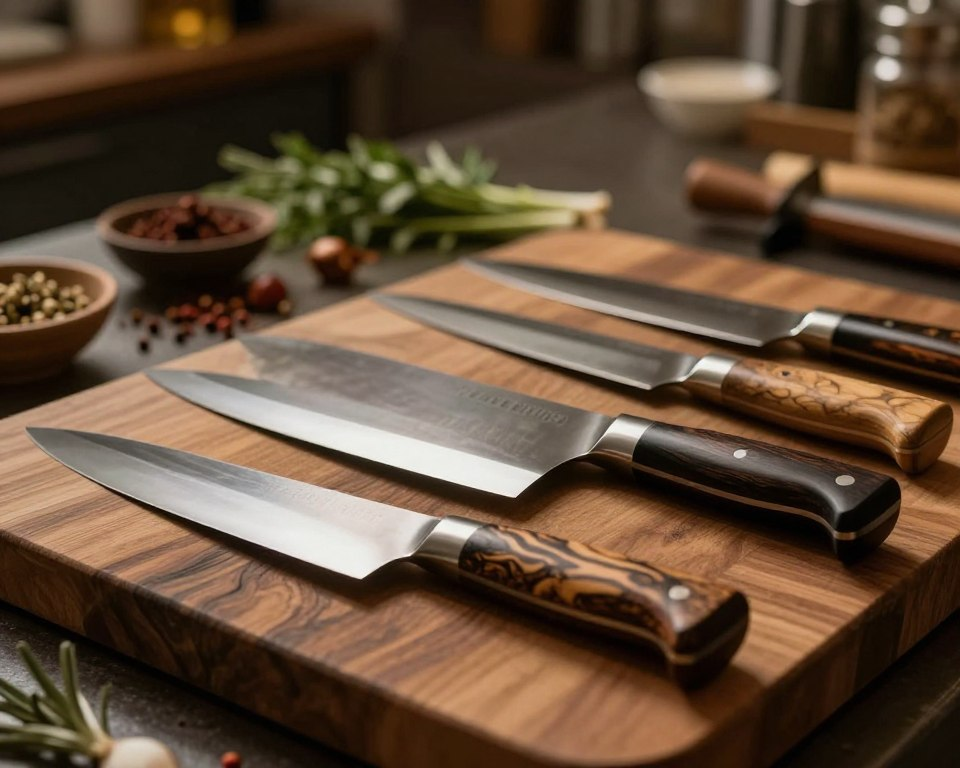 rare kitchen knives