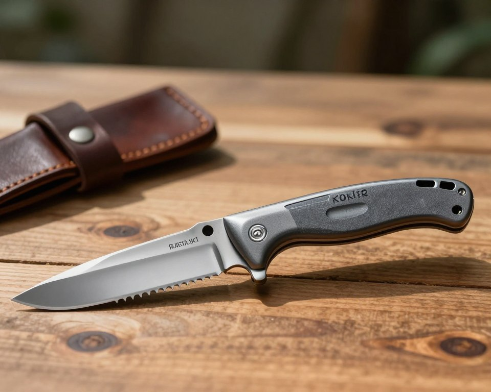 reliable everyday carry knife