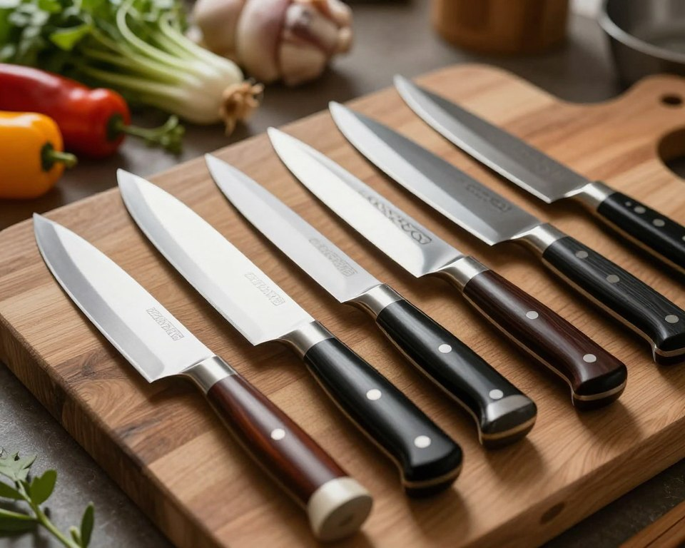 specialized Japanese knives
