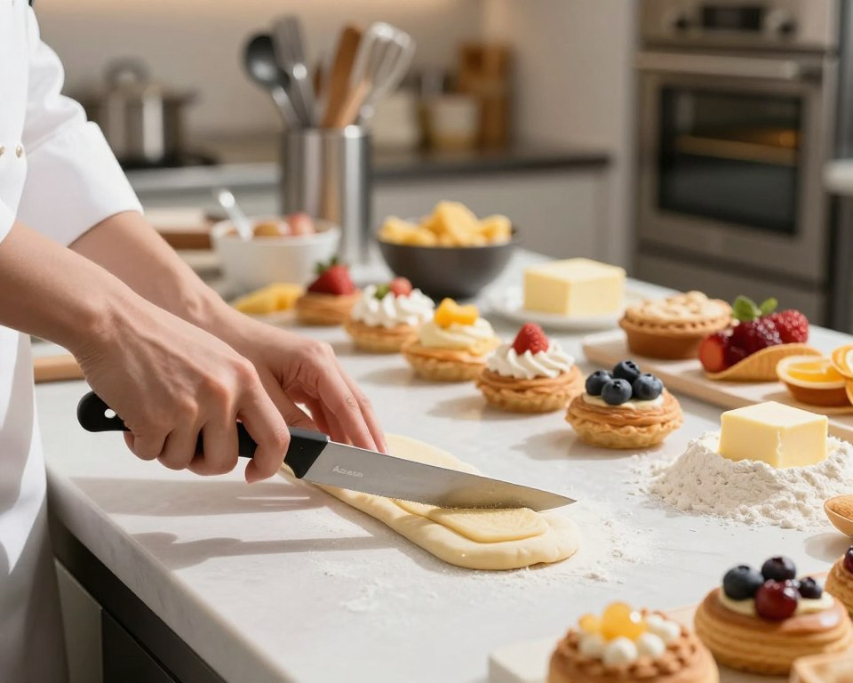 top pastry knife techniques
