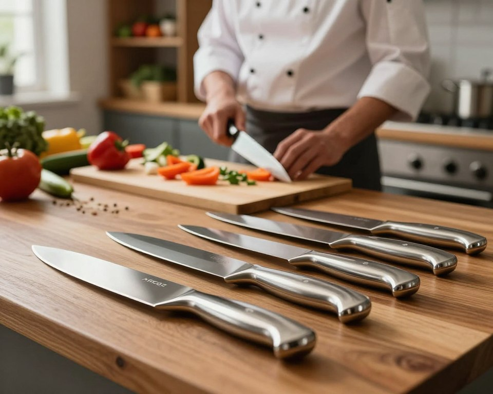 top rated chef knives