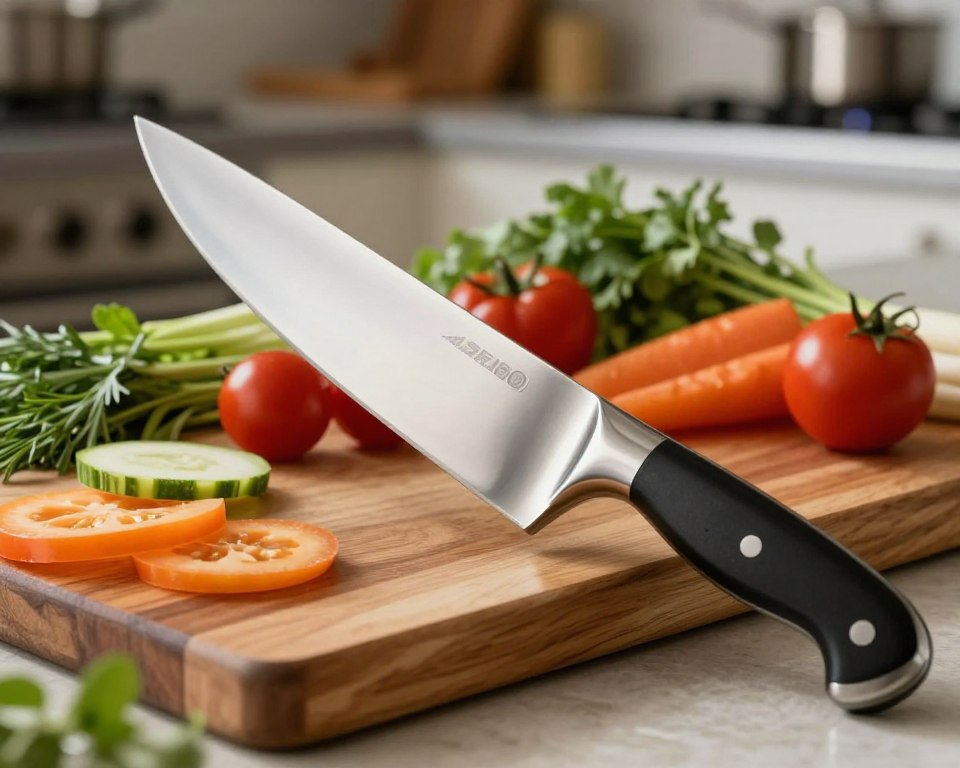 top-rated chef's knife