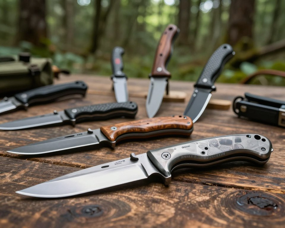 top-rated hunting knives